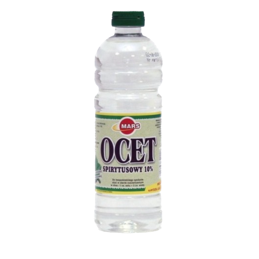 Vinagre 10% Mars 500Ml