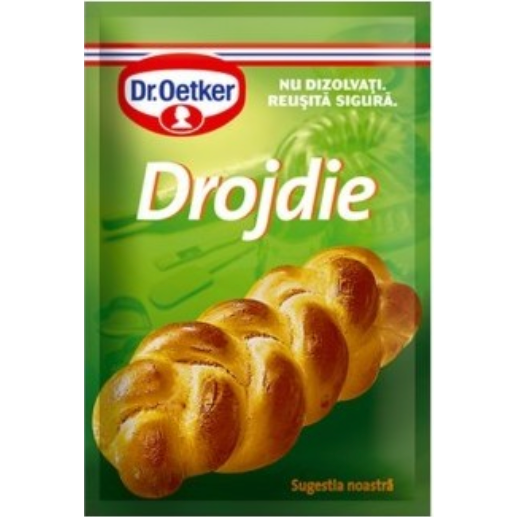 Levadura Dr. Oetker 7G
