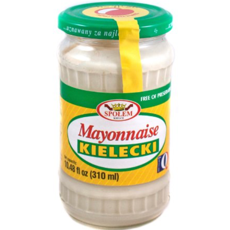 MAYONESA KIELECKI SPOLEM 310ML (12725)