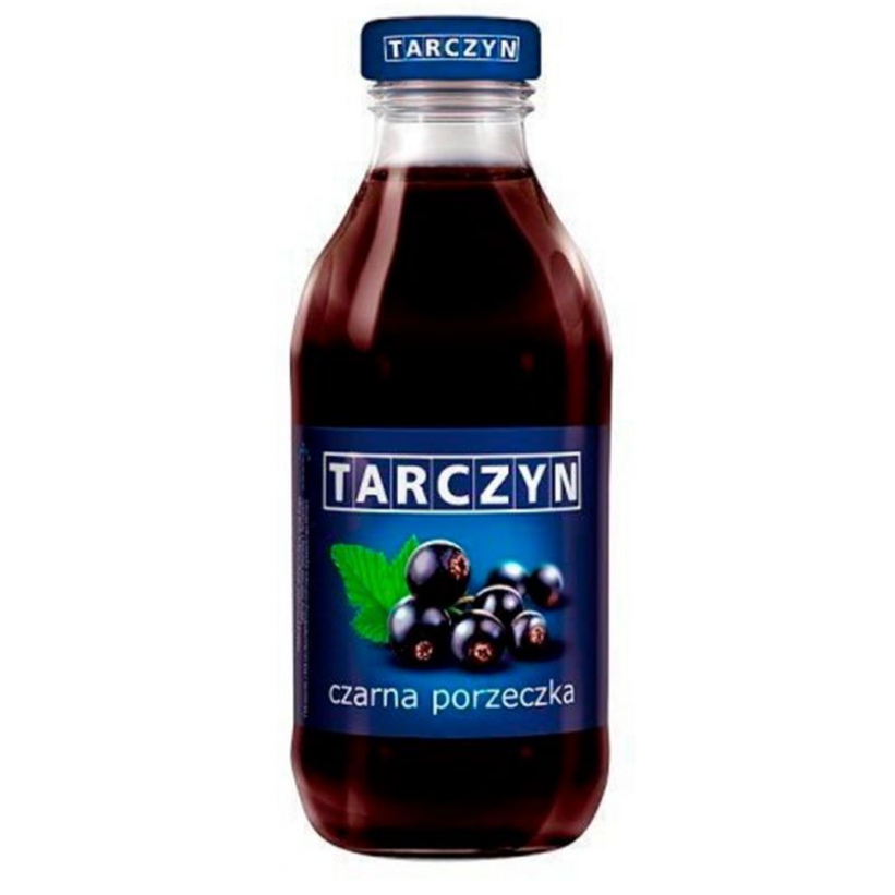 Néctar de grosella negra Tarczyn 300ML