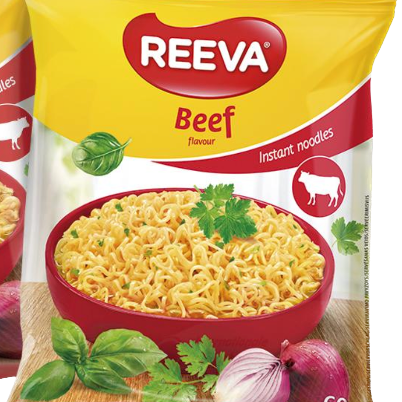 Pasta rapida sabor ternera Reeva