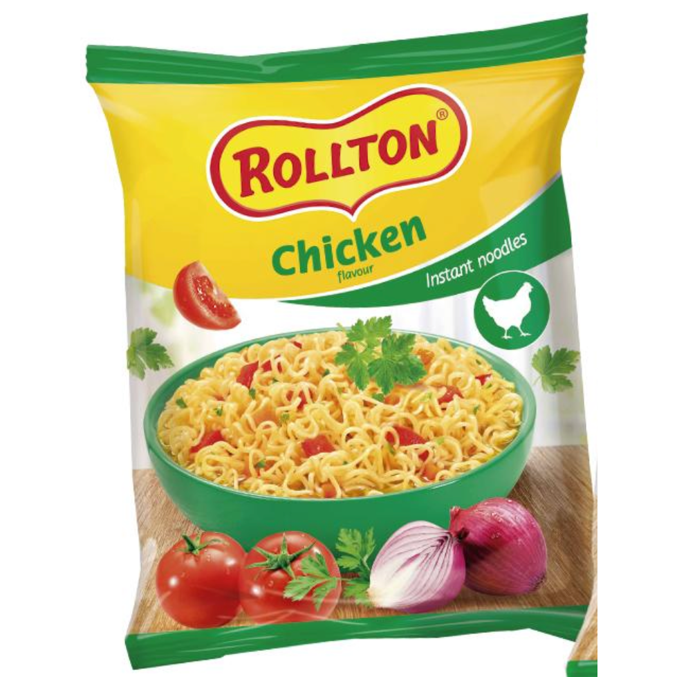 Fideos sabor pollo Reeva 60g (13580)