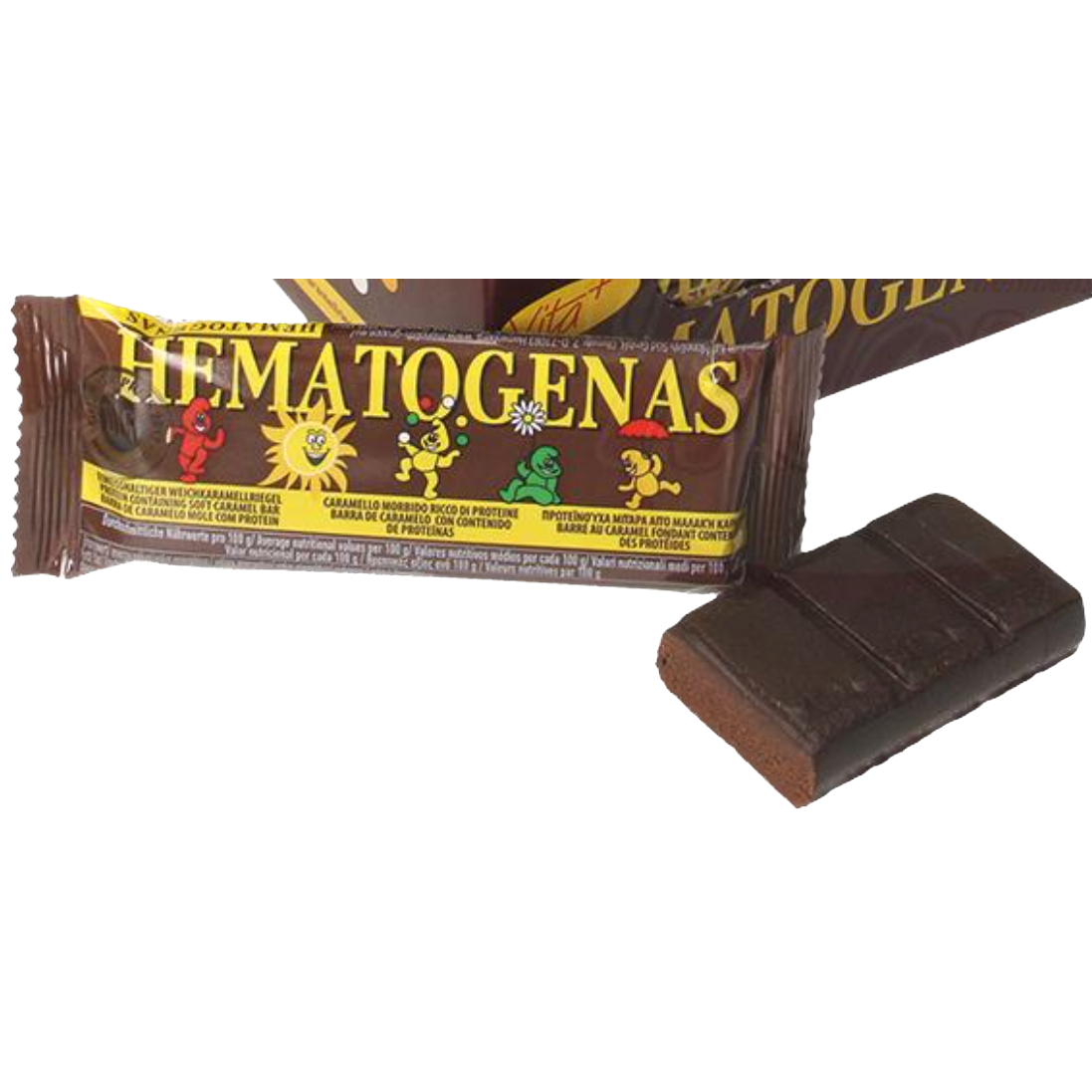 Dulce Gematogen 50g