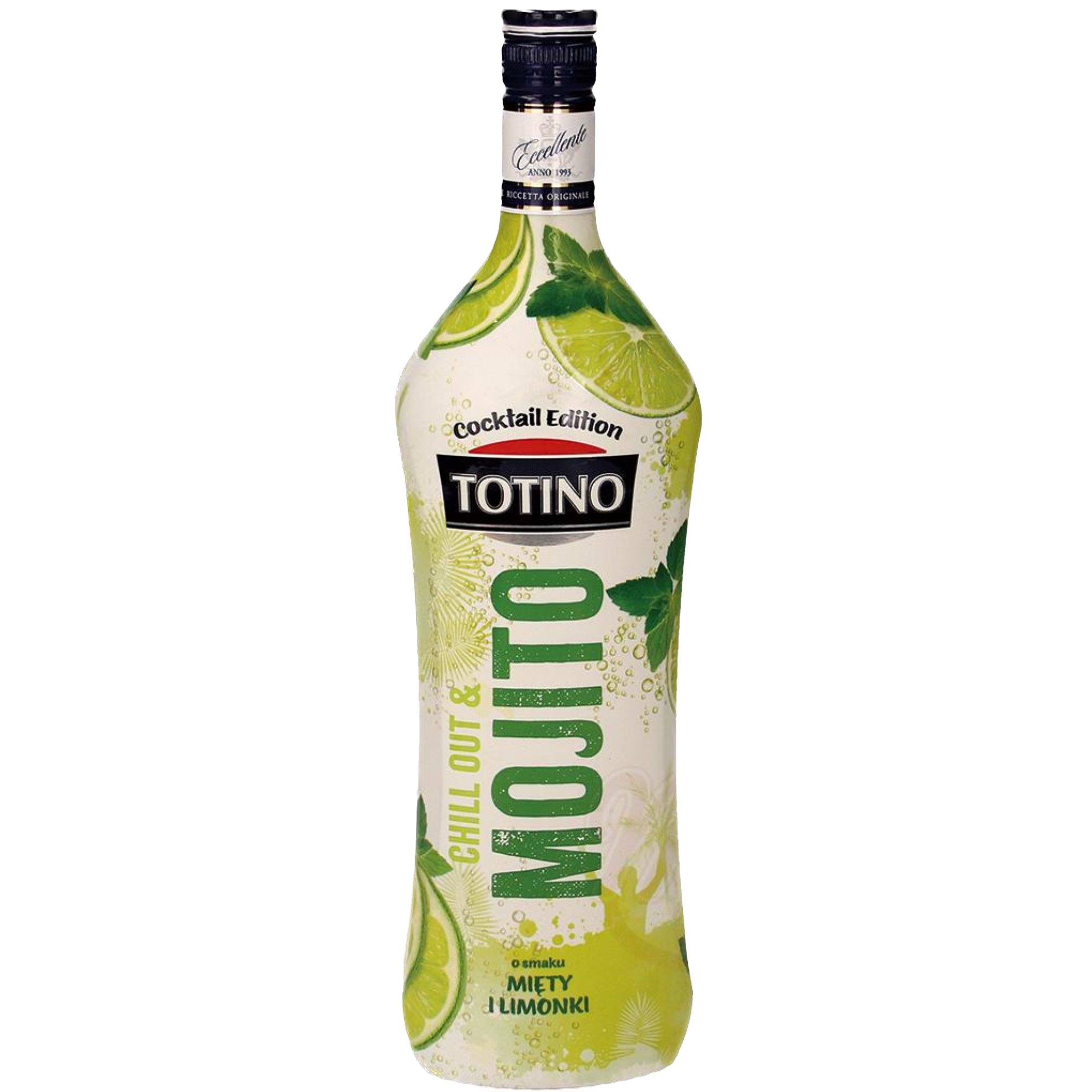 (14101) Licor Mojito Totino 12,5%