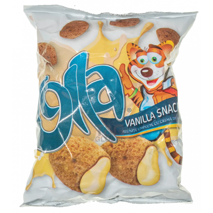 Galletas con vainilla “Olla” 200G
