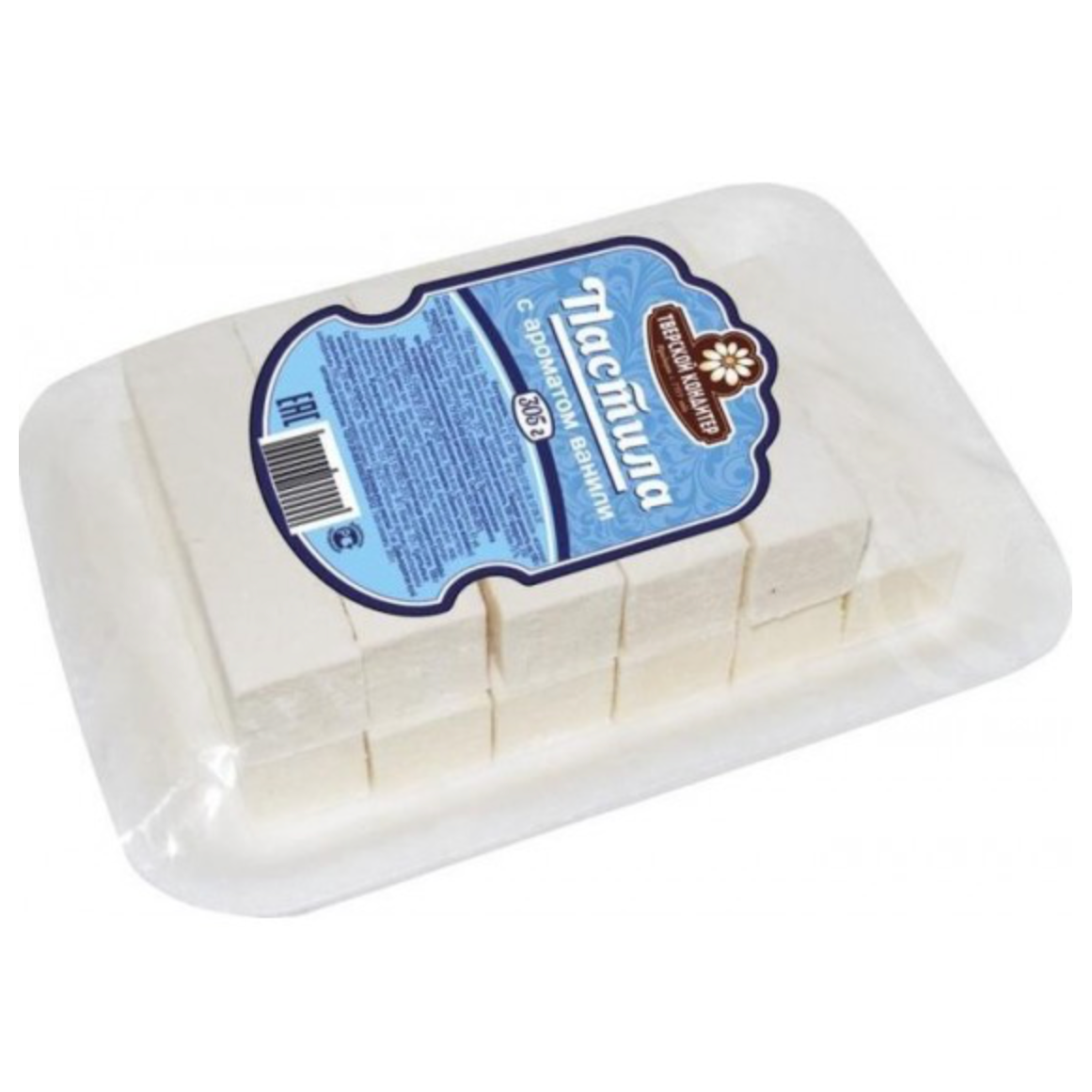 Dulce Pastila de vainilla TK 305g (12782)