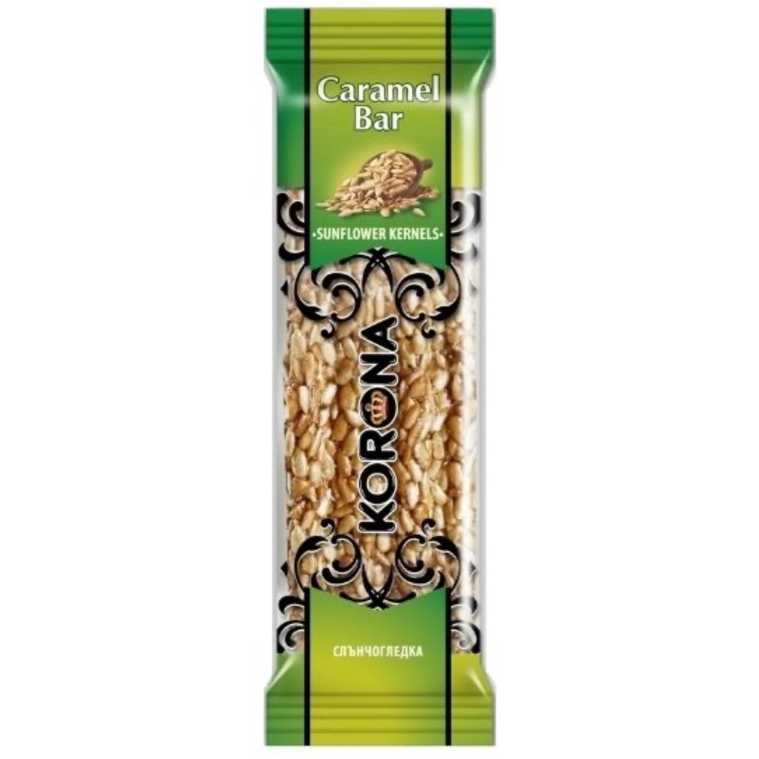 Pipas de girasol Korona 60g