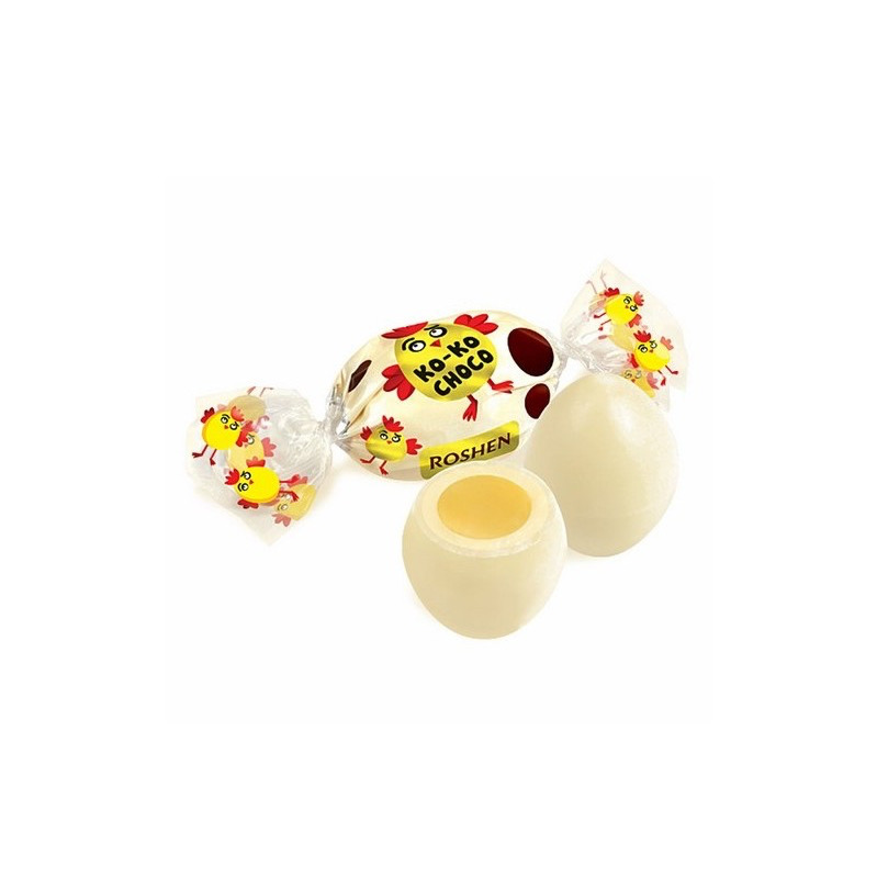 BOMBONES A GRANEL KO-KO CHOCO 15,30KG 0,250G ROSHEN
