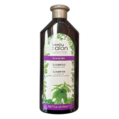 Champú pelo graso con hortigas 500ML