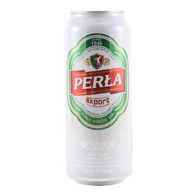 CERVEZA EXPORT PERLA 5,6% 0,5L