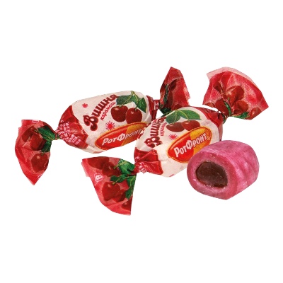 CARAMELOS A GRANEL “GUINDA” RF 10,50/KG 200G