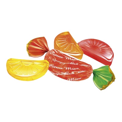 CARAMELOS A GRANEL “CITRUS MIX” ROSHEN 7,00/KG 200G