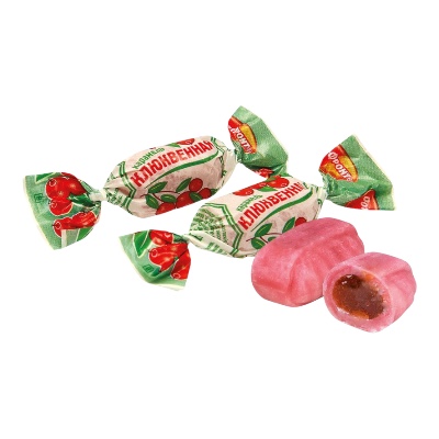 CARAMELOS A GRANEL KLYUKVA 10,00 KG 200G