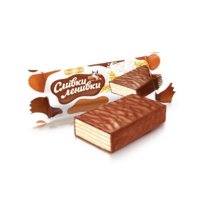 BOMBONES SLIVKI LENIVKI ROSHEN 10,50/KG 200G