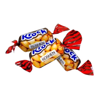 BOMBONES KROCK CON CACAHUETE ROSHEN 9,50/KG 200G