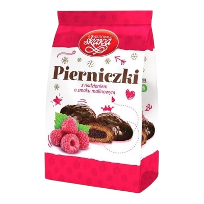 MELINDRES CON FRAMBUESA SKAWA 150G