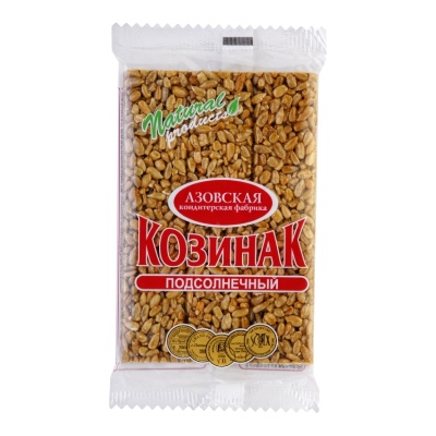 TURRON PIPAS CARAMELIZADO AZOV 150G