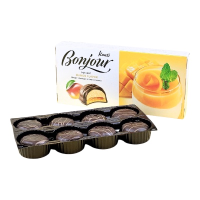 BONJOUR SABOR MANGO KONTI 232G