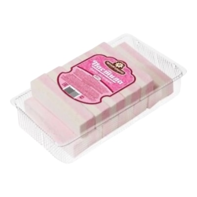DULCE PASTILA BLANCO ROSA TK 305G