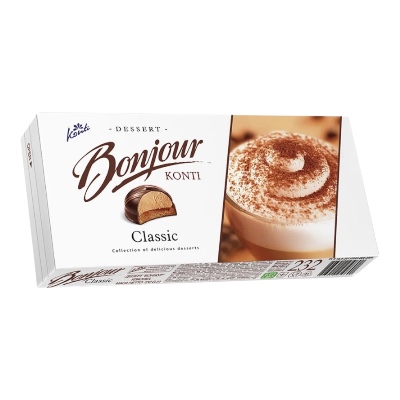 BONJOUR CLASSIC KONTI 232G