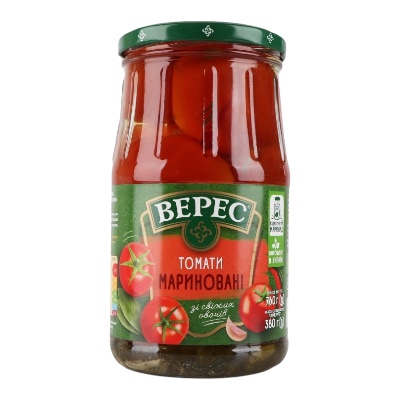 TOMATES MARINADOS VERES 760G