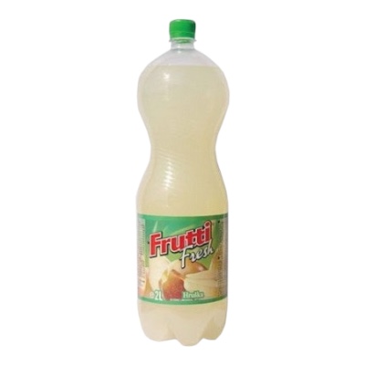 Refresco sabor pera Frutti fresh 2L