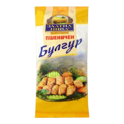 GRAÑONES DE BULGUR BIOSET 400G