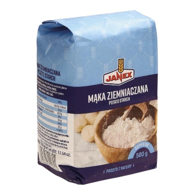 Almidon de patata Janex, 500g