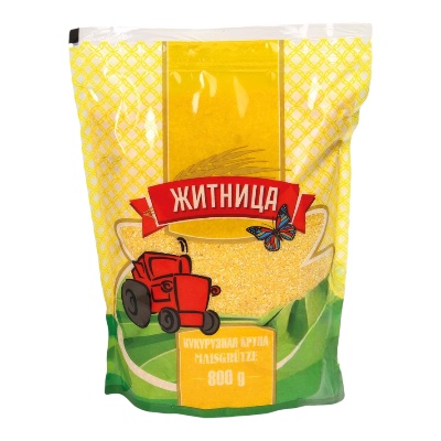 SEMOLA DE MAIZ SHITNISA 800G