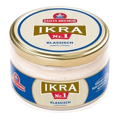 Sucedaneo de Caviar N1 Clasico 180g