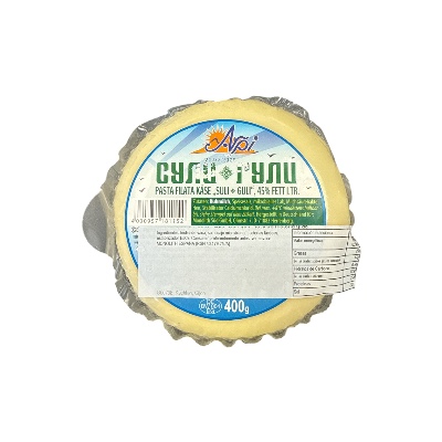 QUESO Suli-Guli 45% 400G