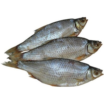 Vobla seca con cabeza Lemberg (20,20/KG, 300G)