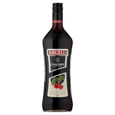 (221) Licor Angelli Cherry 1L
