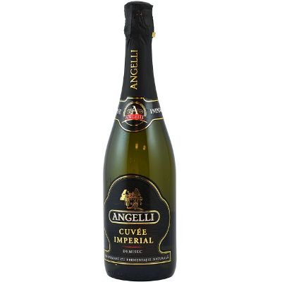 Cava Angelli Imperial semi seco 11% 0,75L