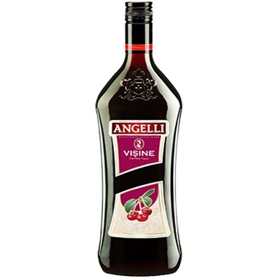 Licor de guinda Angelli visine 14% 1L (223)