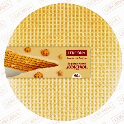 HOJAS DE BARQUILLO CLÁSICOS 90G (1298)