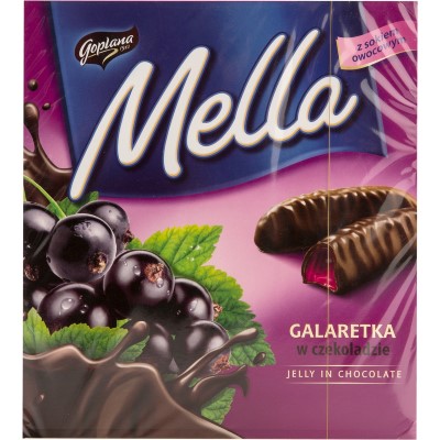 Bombones de arandano “Mella” Goplana, 190G