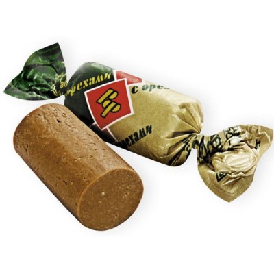 BOMBONES a granel BATONCHYK CON CACAHUETE 300G 12301