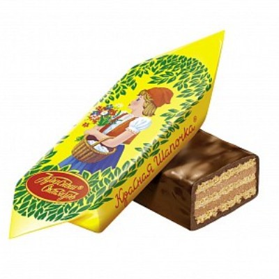 BOMBONES A GRANEL KRASNAYA SHAPOCHKA 300G 12537
