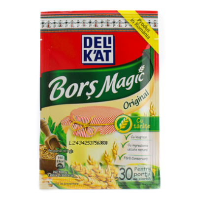 BORS MAGIC ORIGINAL 20g (931)