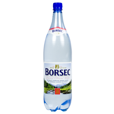 AGUA BORSEC 0.5L