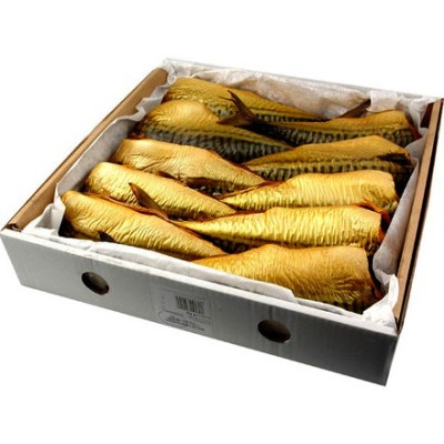 CABALLA AHUMADA AL VACIO 400G aprox.