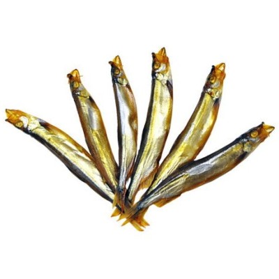 Boquerones ahumados (Moiva) a granel 250g (12170)