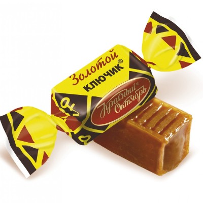 CARAMELOS A GRANEL LLAVE DE ORO 14,00/KG 200G