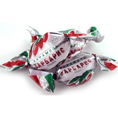 CARAMELOS A GRANEL “BARBARIS” ROSHEN 8,50/KG 300G