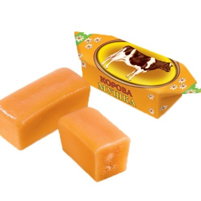 CARAMELOS A GRANEL KORIVKA 9,50/KG 300G