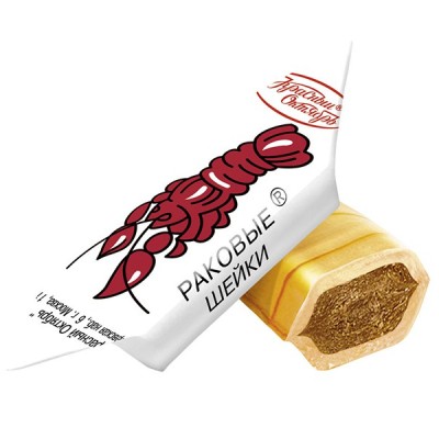 CARAMELOS RAKOVYE SHEYKI 9,50/KG 200G