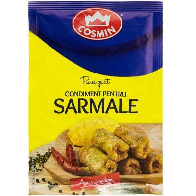 Condimento SARMALE Cosmin 20G