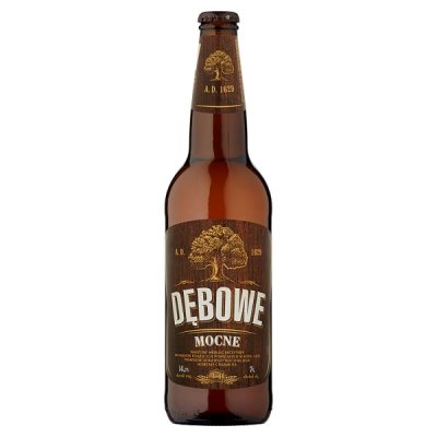 Cerveza “DEBOWE” 7,0% 500ML