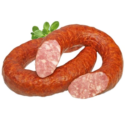 Chorizo Domashnya Kopchonaja Lk 300g (12446)